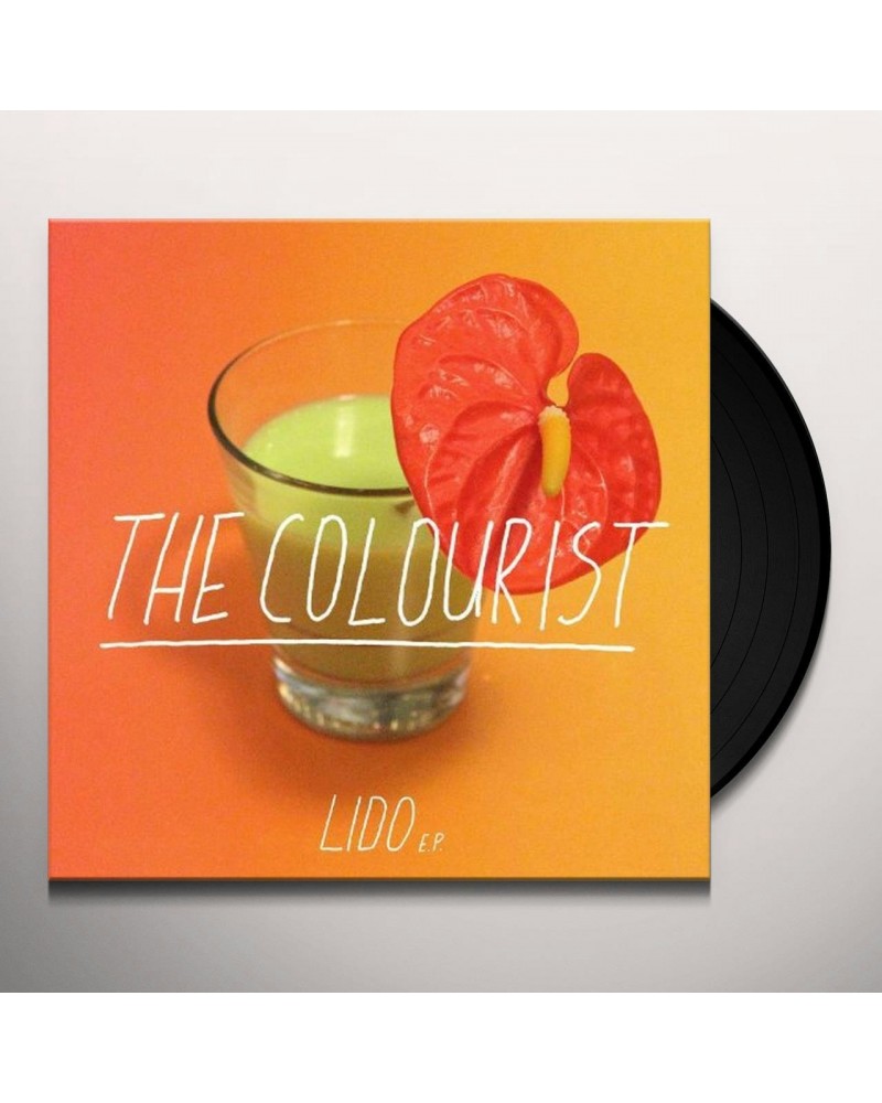 The Colourist Lido Vinyl Record $9.30 Vinyl