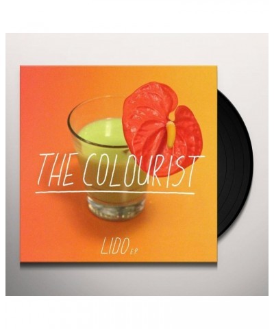 The Colourist Lido Vinyl Record $9.30 Vinyl