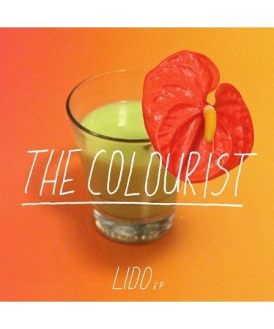 The Colourist Lido Vinyl Record $9.30 Vinyl