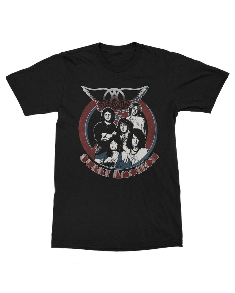 Aerosmith Emotion T-Shirt $14.70 Shirts