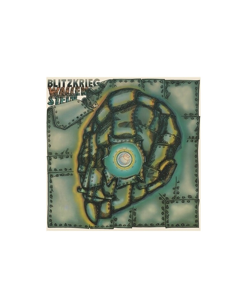 Wallenstein BLITZKRIEG CD $7.31 CD