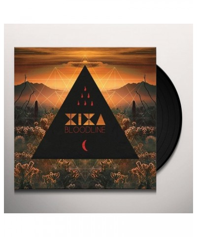 XIXA Bloodline Vinyl Record $8.69 Vinyl