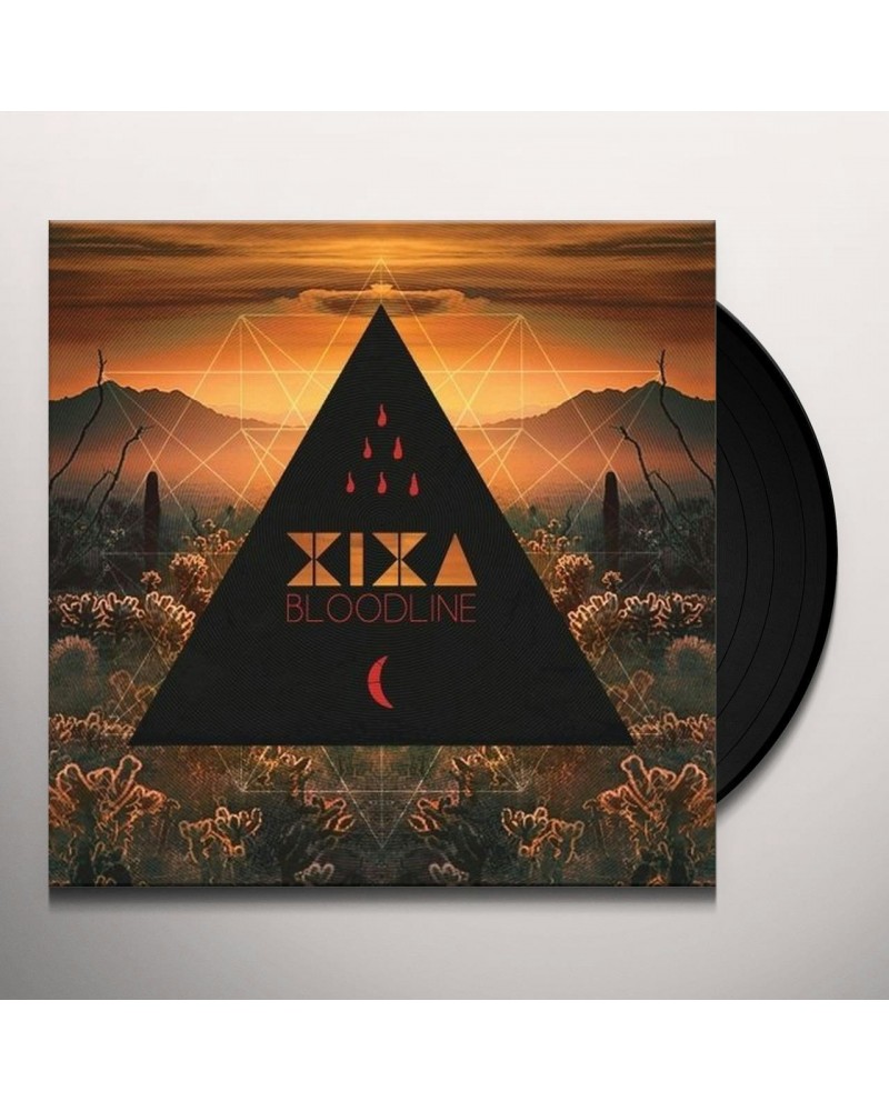 XIXA Bloodline Vinyl Record $8.69 Vinyl