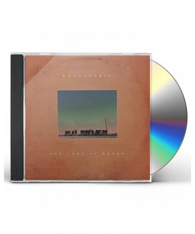 Khruangbin Con Todo El Mundo CD $7.75 CD