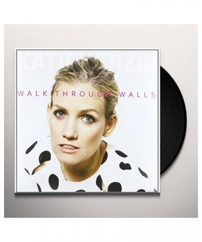 Katie Herzig Walk Through Walls Vinyl Record $8.58 Vinyl