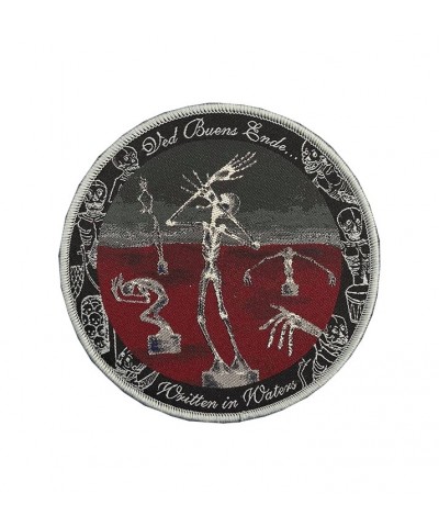 Ved Buens Ende Written In Waters' Patch $3.37 Accessories