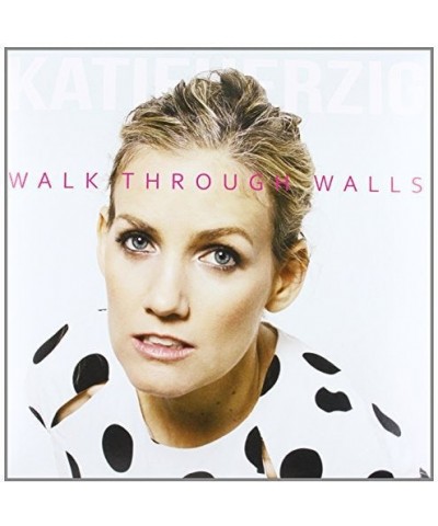 Katie Herzig Walk Through Walls Vinyl Record $8.58 Vinyl