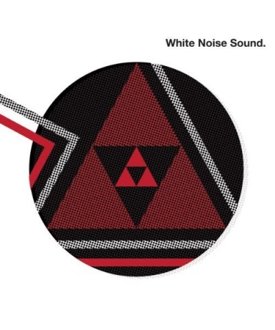 White Noise Sound Vinyl Record $9.51 Vinyl