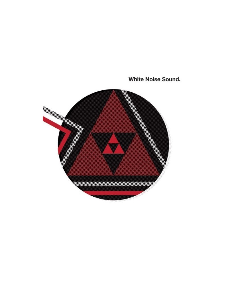 White Noise Sound Vinyl Record $9.51 Vinyl