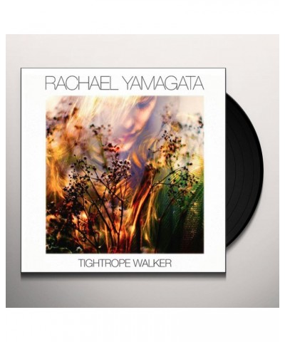 Rachael Yamagata Tightrope Walker Vinyl Record $8.25 Vinyl