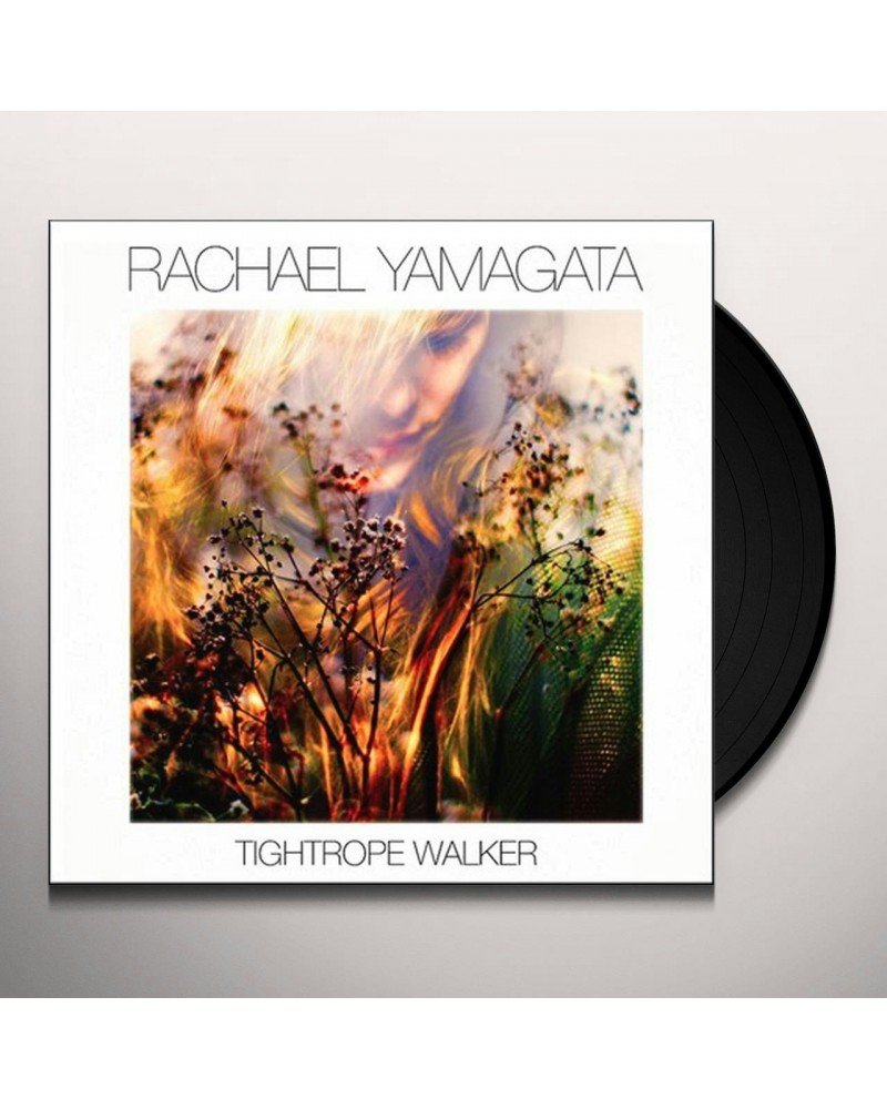 Rachael Yamagata Tightrope Walker Vinyl Record $8.25 Vinyl