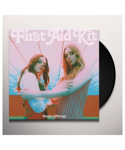 First Aid Kit Tender Offerings Vinyl Record $6.97 Vinyl