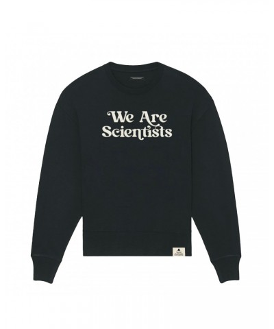 We Are Scientists The Emperor/Empress Sweatshirt (black) $7.41 Sweatshirts