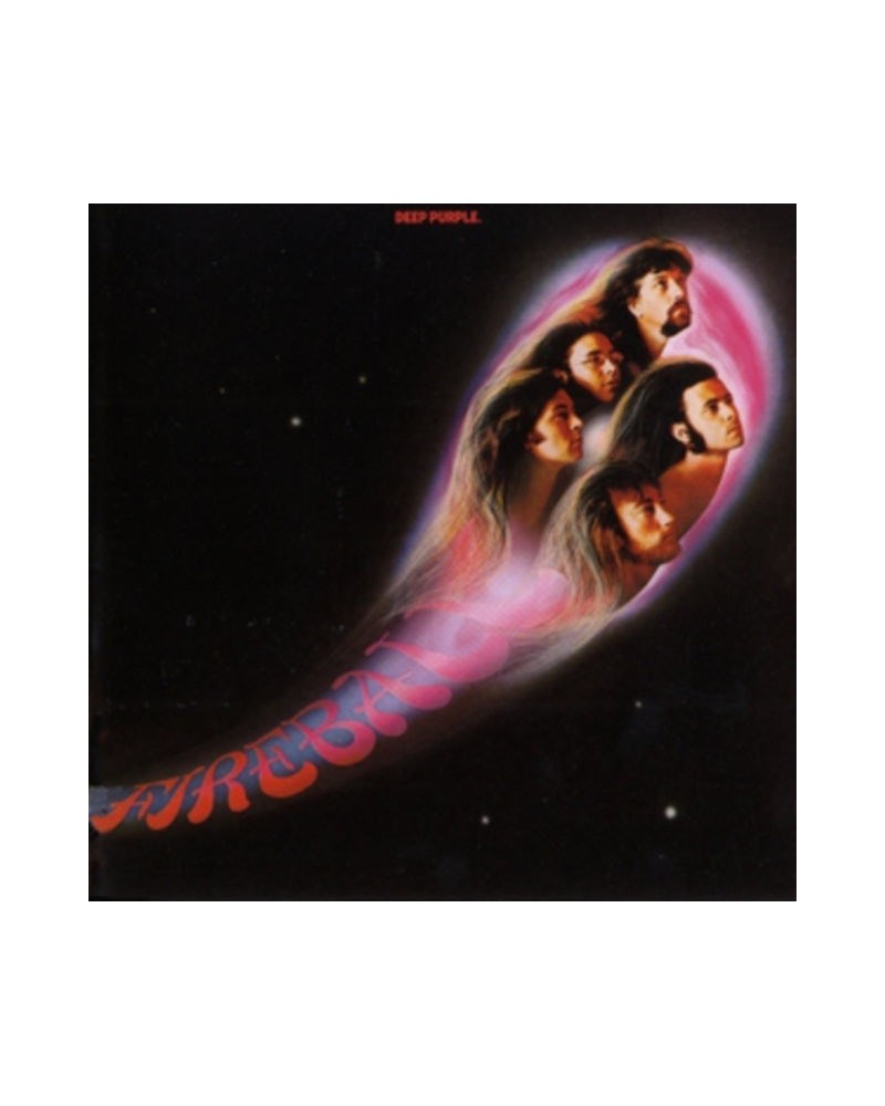 Deep Purple LP Vinyl Record - Fireball (20. 18 Remastered Version) $15.77 Vinyl