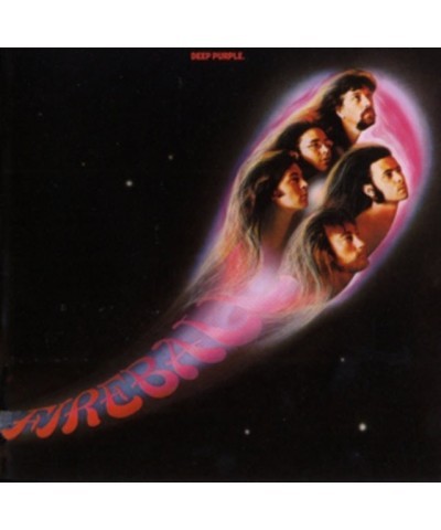 Deep Purple LP Vinyl Record - Fireball (20. 18 Remastered Version) $15.77 Vinyl