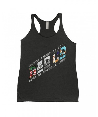 Bad Company Ladies' Tank Top | Anthology Live In Concert 1999 Shirt $12.74 Shirts