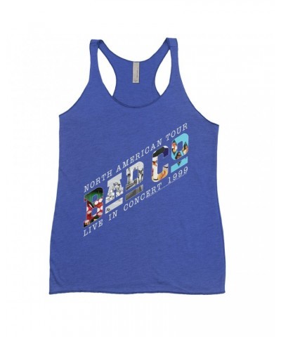 Bad Company Ladies' Tank Top | Anthology Live In Concert 1999 Shirt $12.74 Shirts