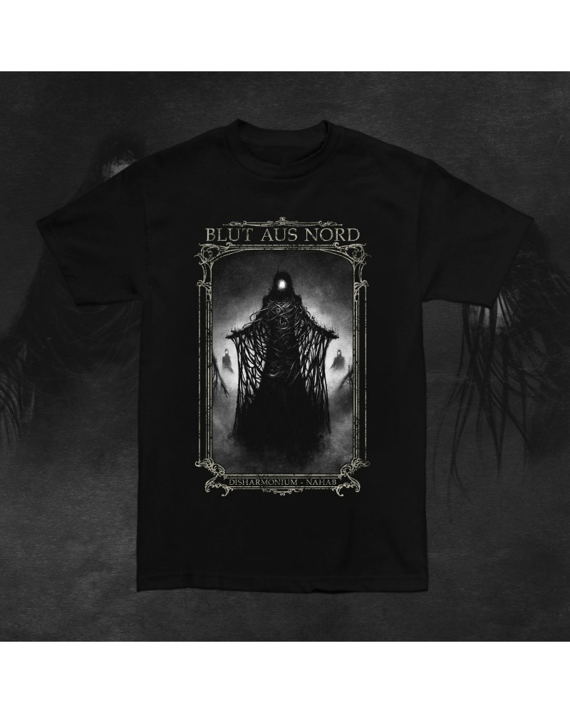 Blut Aus Nord "Nahab" T-Shirt $11.00 Shirts