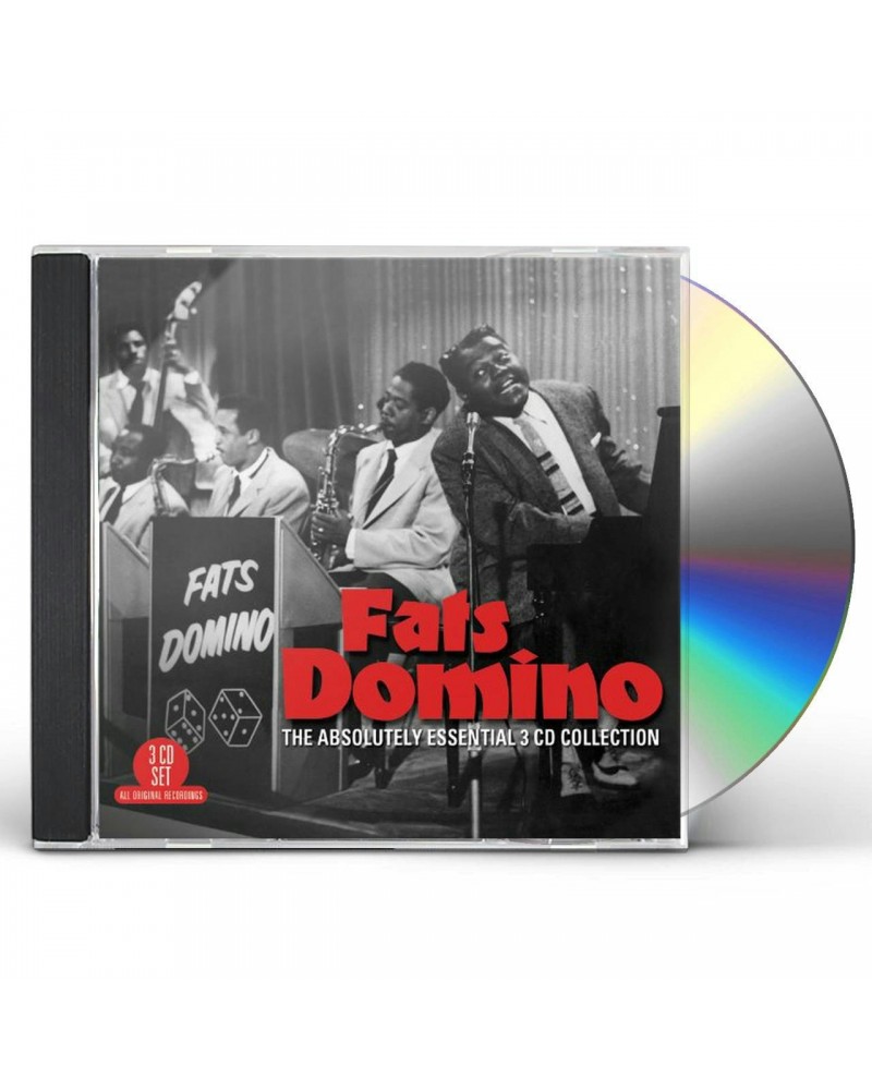 Fats Domino ABSOLUTELY ESSENTIAL CD $5.84 CD