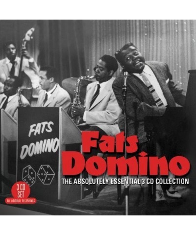 Fats Domino ABSOLUTELY ESSENTIAL CD $5.84 CD