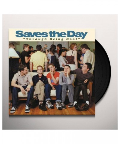 Saves The Day Through Being Cool: TBC20 Vinyl Record $10.86 Vinyl