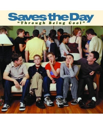 Saves The Day Through Being Cool: TBC20 Vinyl Record $10.86 Vinyl