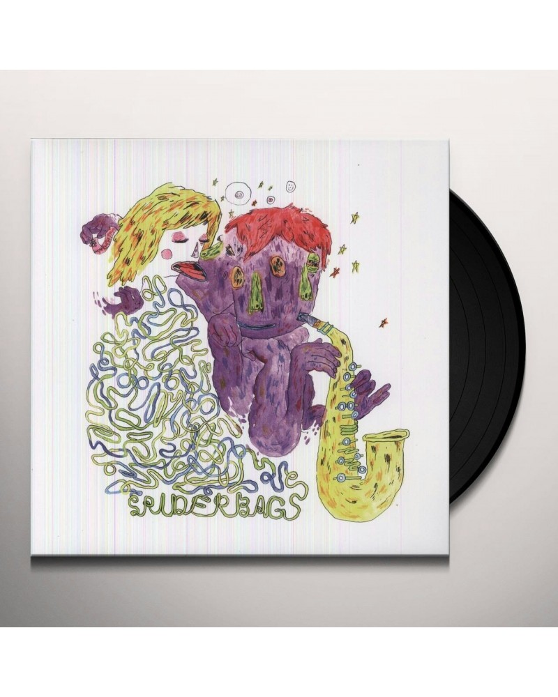 Spider Bags Shake My Head Vinyl Record $6.48 Vinyl