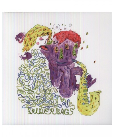 Spider Bags Shake My Head Vinyl Record $6.48 Vinyl