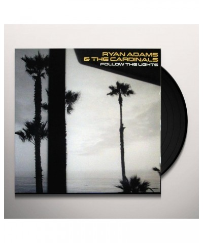 Ryan Adams & The Cardinals Follow the Lights Vinyl Record $5.74 Vinyl