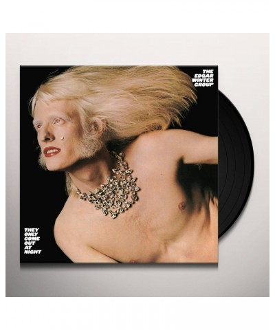 The Edgar Winter Group They Only Come Out At Night Vinyl Record $15.01 Vinyl