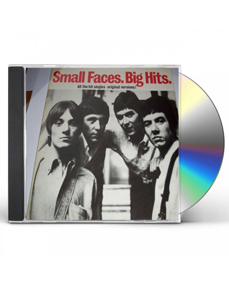 Small Faces BIG HITS CD $5.32 CD