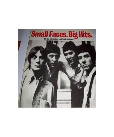 Small Faces BIG HITS CD $5.32 CD