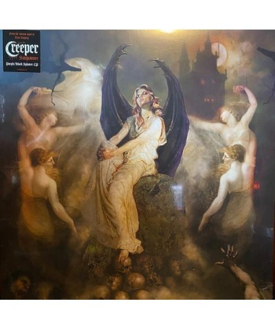 Creeper SANGUIVORE Vinyl Record $18.04 Vinyl