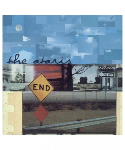 The Ataris End Is Forever Vinyl Record $14.72 Vinyl