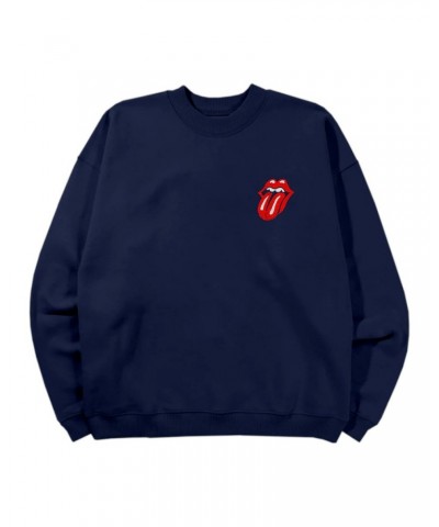 The Rolling Stones Forty Licks Crewneck $26.50 Sweatshirts