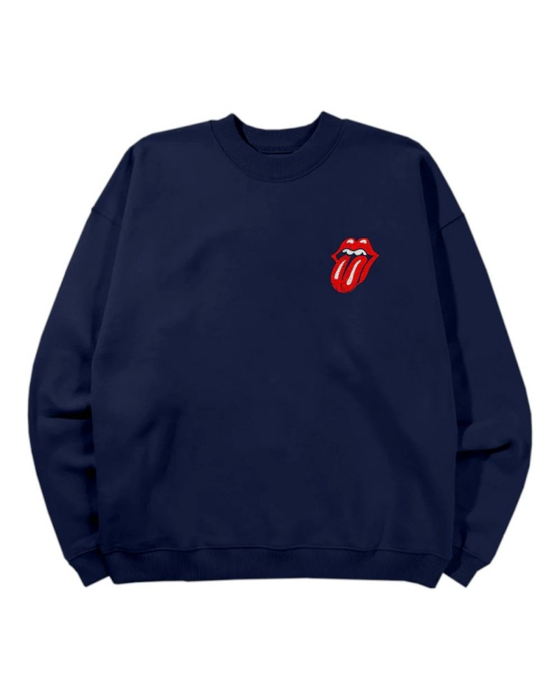 The Rolling Stones Forty Licks Crewneck $26.50 Sweatshirts