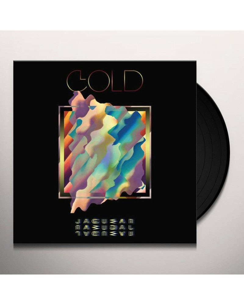 Jaguwar Gold Vinyl Record $7.68 Vinyl