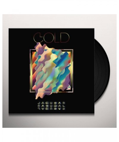 Jaguwar Gold Vinyl Record $7.68 Vinyl