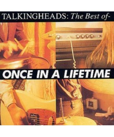 Talking Heads CD - Once In A Lifetime- The Best Of $7.53 CD