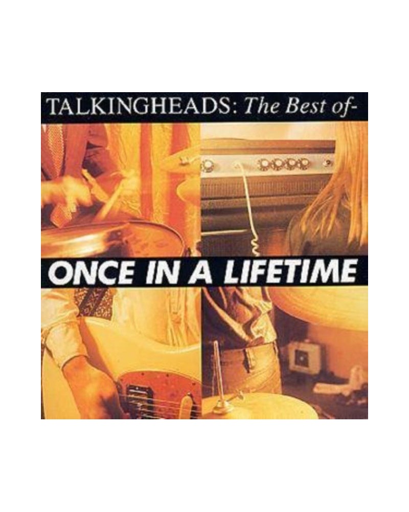 Talking Heads CD - Once In A Lifetime- The Best Of $7.53 CD