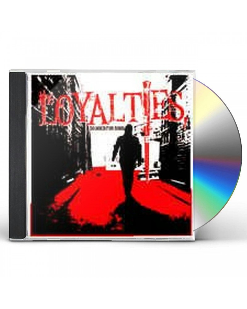 Loyalties SO MUCH FOR SOHO CD $5.27 CD