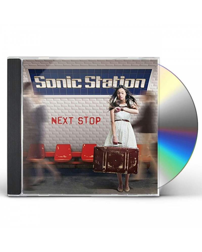 Sonic Station NEXT STOP CD $8.58 CD