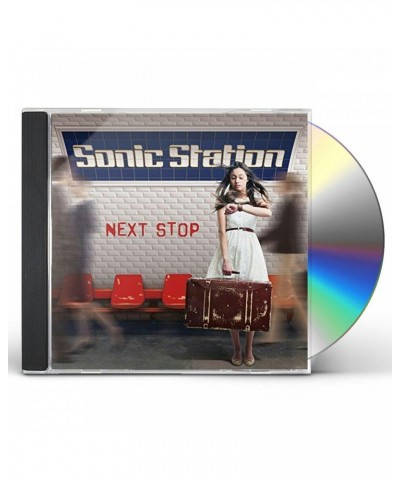 Sonic Station NEXT STOP CD $8.58 CD