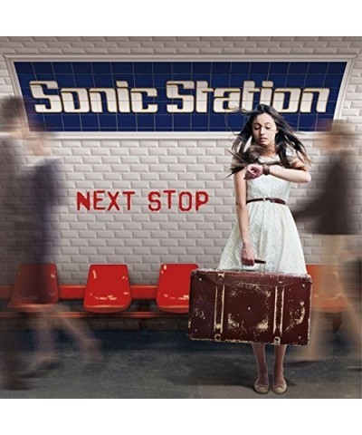 Sonic Station NEXT STOP CD $8.58 CD