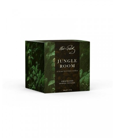 Elvis Presley Jungle Room 8 oz Candle $18.78 Decor