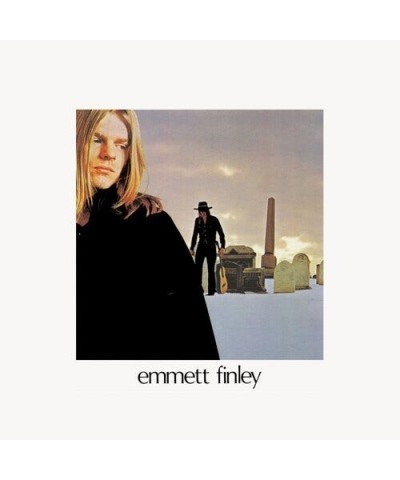 Emmett Finley Vinyl Record $12.24 Vinyl