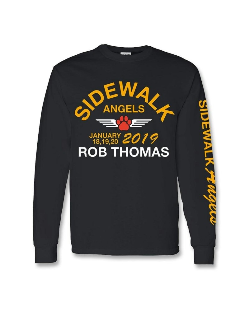 Rob Thomas Arch Long Sleeve T-Shirt $14.00 Shirts