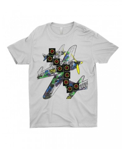 Pink Floyd T-Shirt | World Tour Large Planes Design Shirt $9.23 Shirts