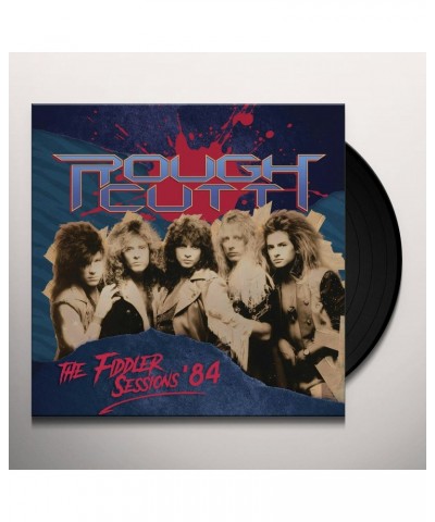 Rough Cutt Fiddler Sessions '84 Vinyl Record $12.73 Vinyl