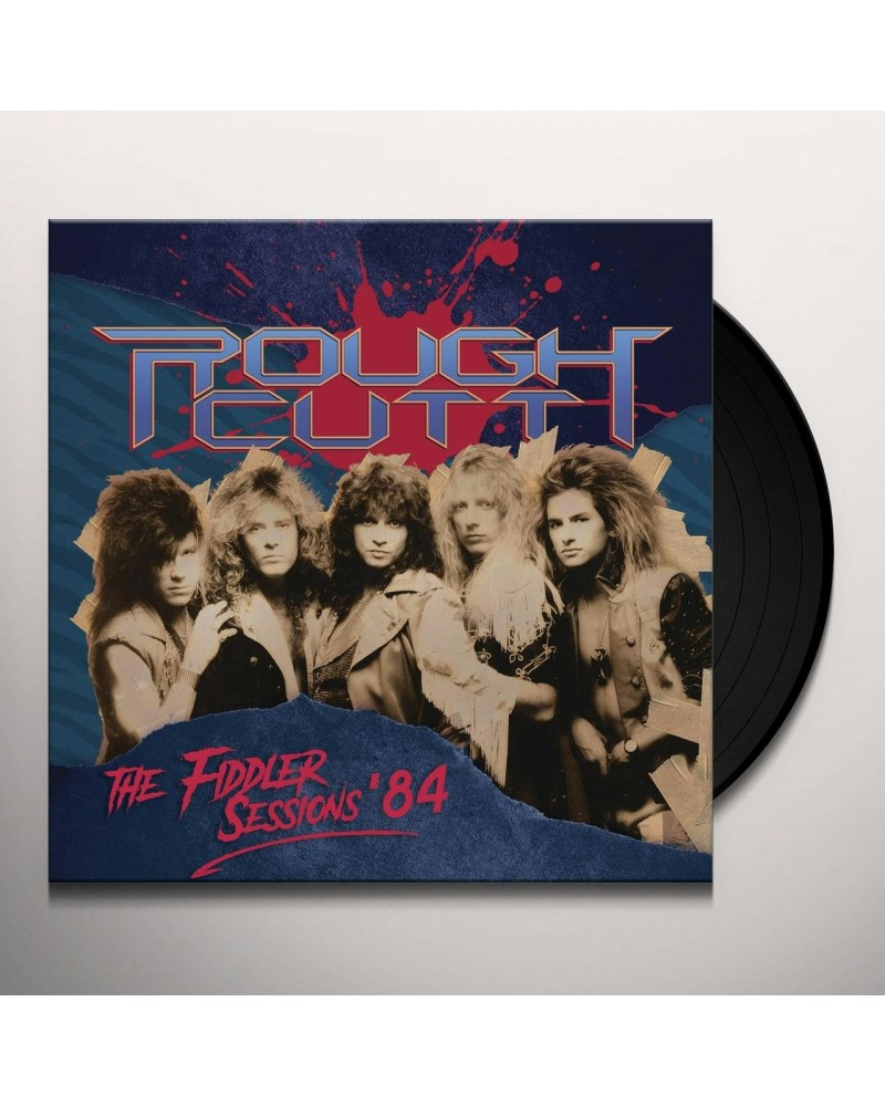 Rough Cutt Fiddler Sessions '84 Vinyl Record $12.73 Vinyl